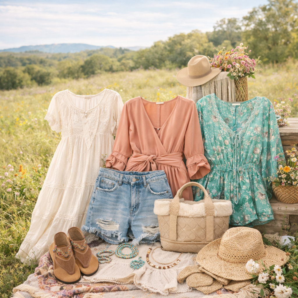 Spring & Summer Collection