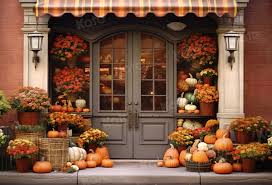 Fall & Spooky Season