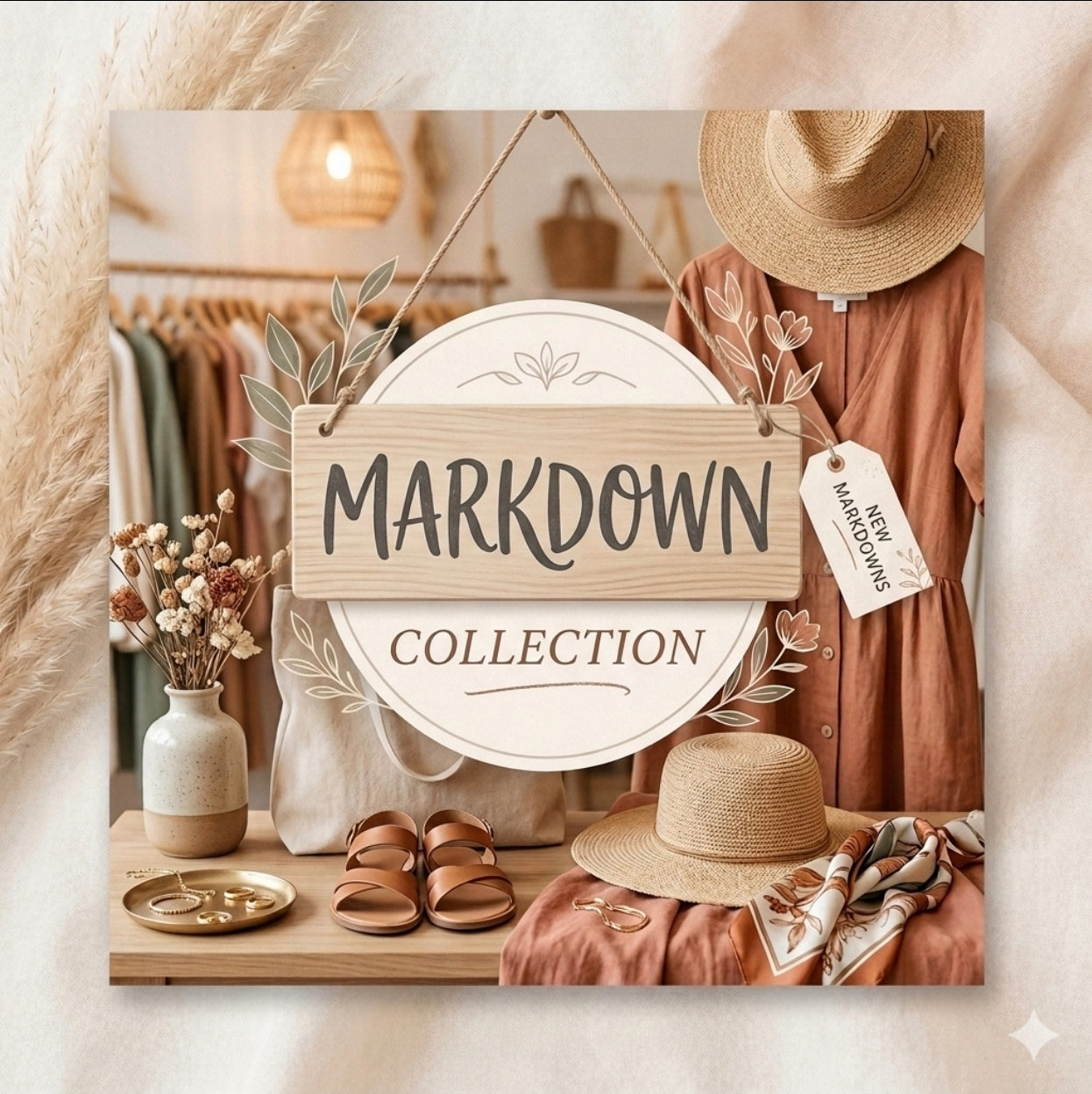 Markdowns