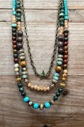 Tori Necklace by Dylan Designs