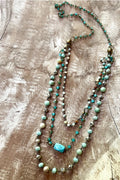 Selena Necklace by Dylan Designs