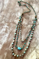 Selena Necklace by Dylan Designs