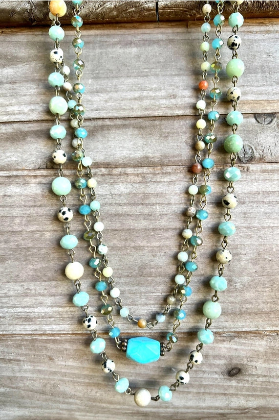 Selena Necklace by Dylan Designs