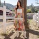 Artisan Pearl Maxi Dress