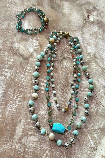 Selena Necklace by Dylan Designs