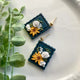 Sunflower Scene Dangle