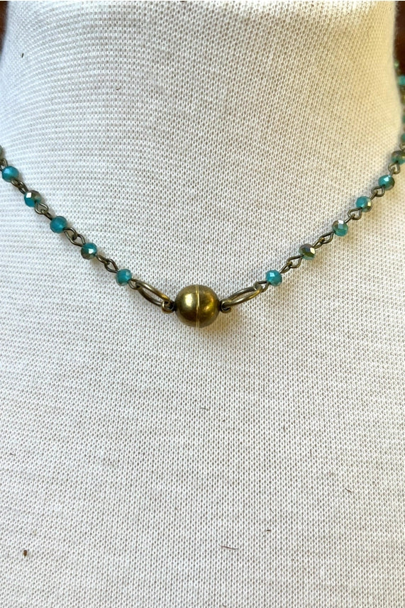 Selena Necklace by Dylan Designs
