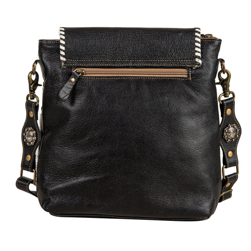 MYRA-Spirit Of The Herd Hand Tooled Bag