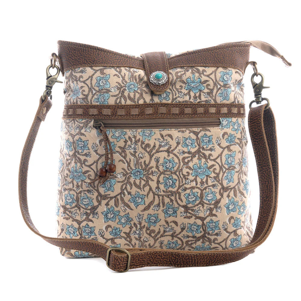 MYRA-San Ysidro Falls Shoulder Bag 1