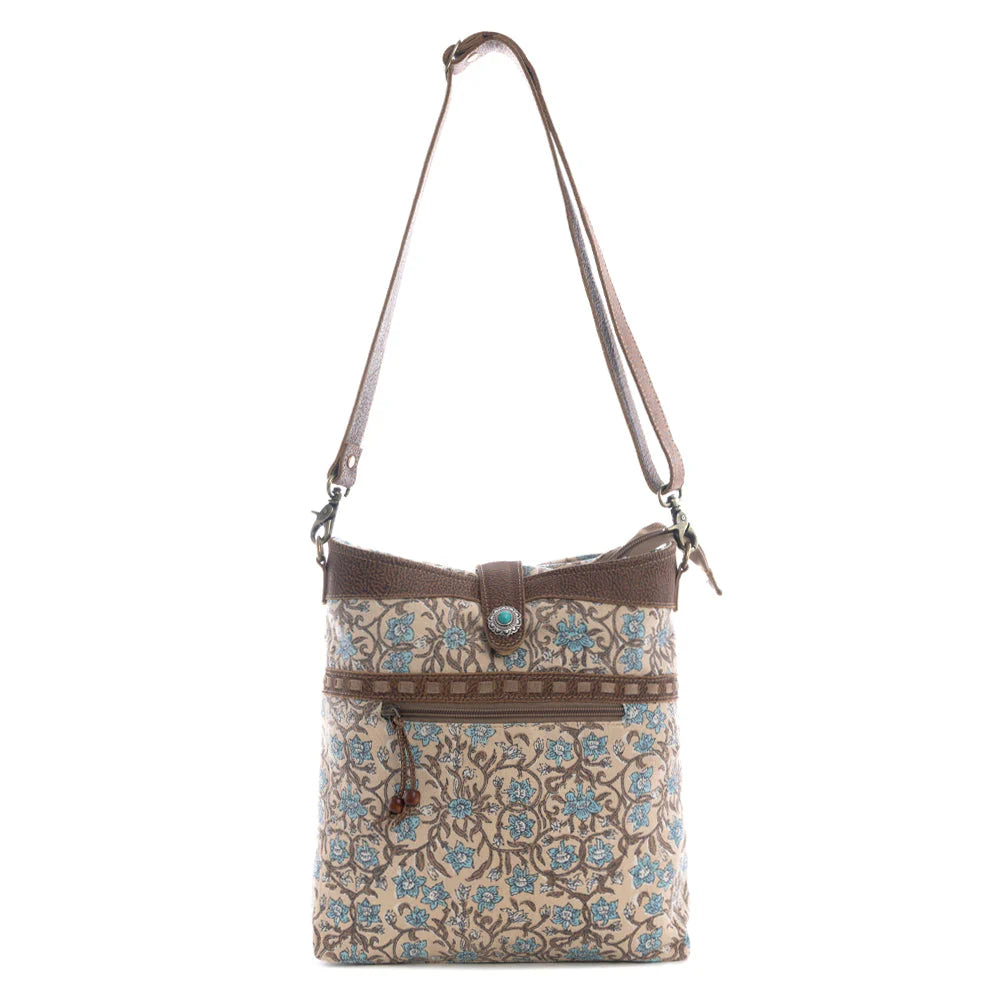 MYRA-San Ysidro Falls Shoulder Bag 1
