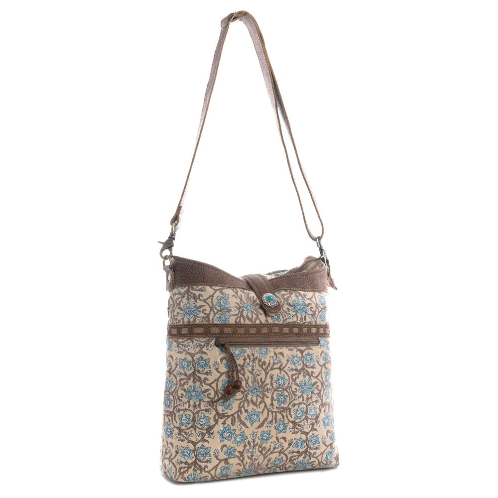 MYRA-San Ysidro Falls Shoulder Bag 1