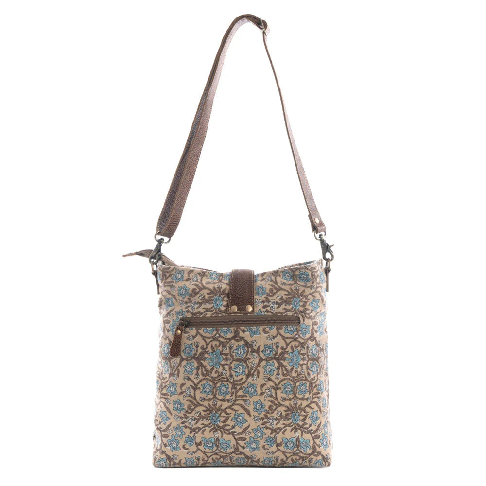 MYRA-San Ysidro Falls Shoulder Bag 1