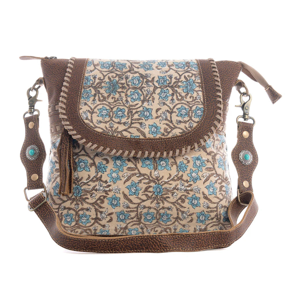 MYRA-San Ysidro Falls Shoulder Bag
