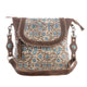 MYRA-San Ysidro Falls Shoulder Bag