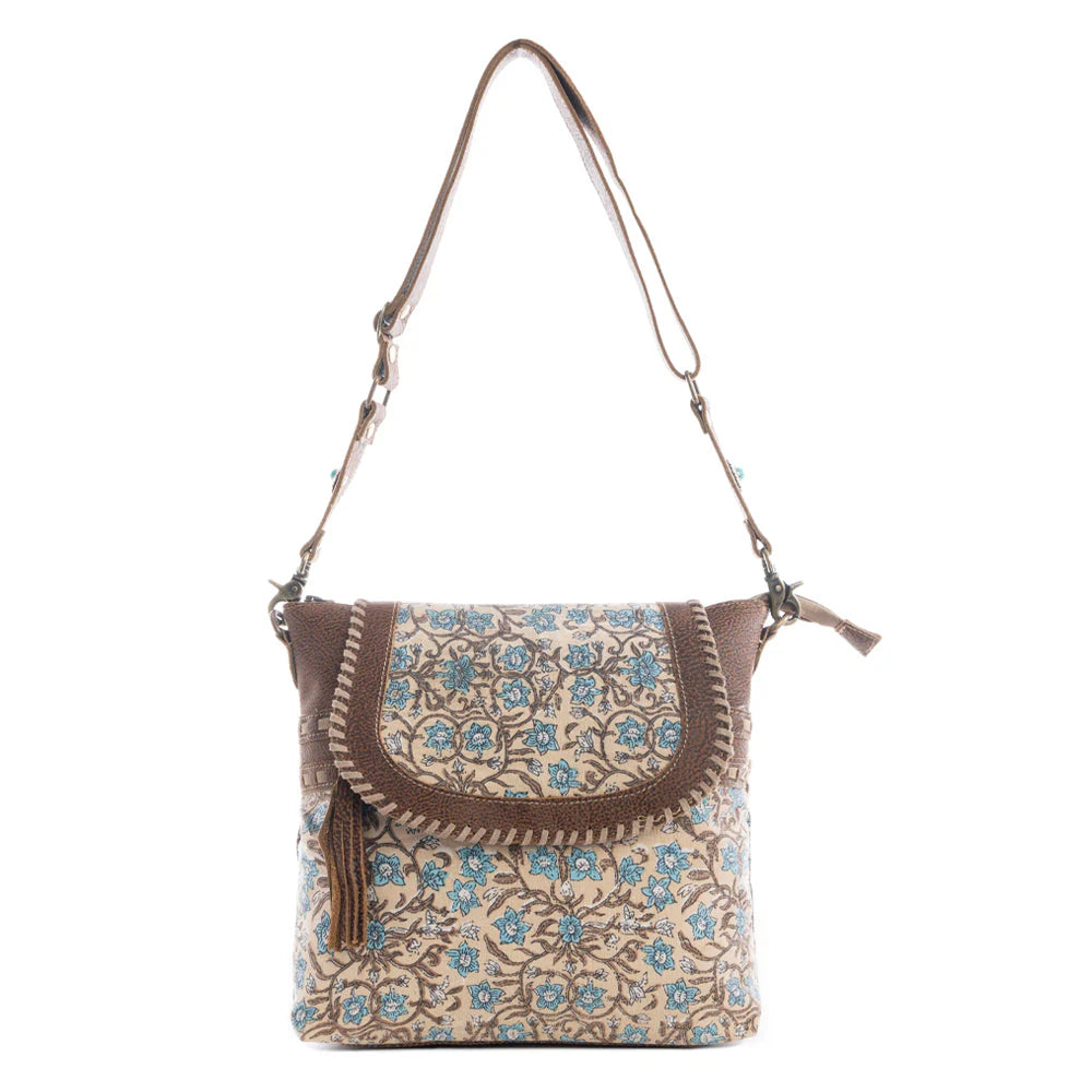 MYRA-San Ysidro Falls Shoulder Bag