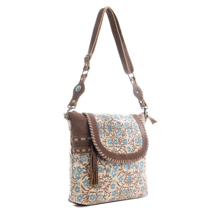MYRA-San Ysidro Falls Shoulder Bag