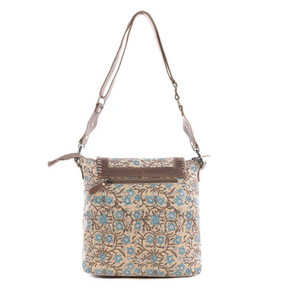 MYRA-San Ysidro Falls Shoulder Bag