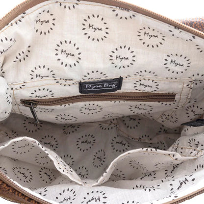 MYRA-San Ysidro Falls Shoulder Bag
