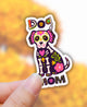 Dog Mom Sticker/Decal