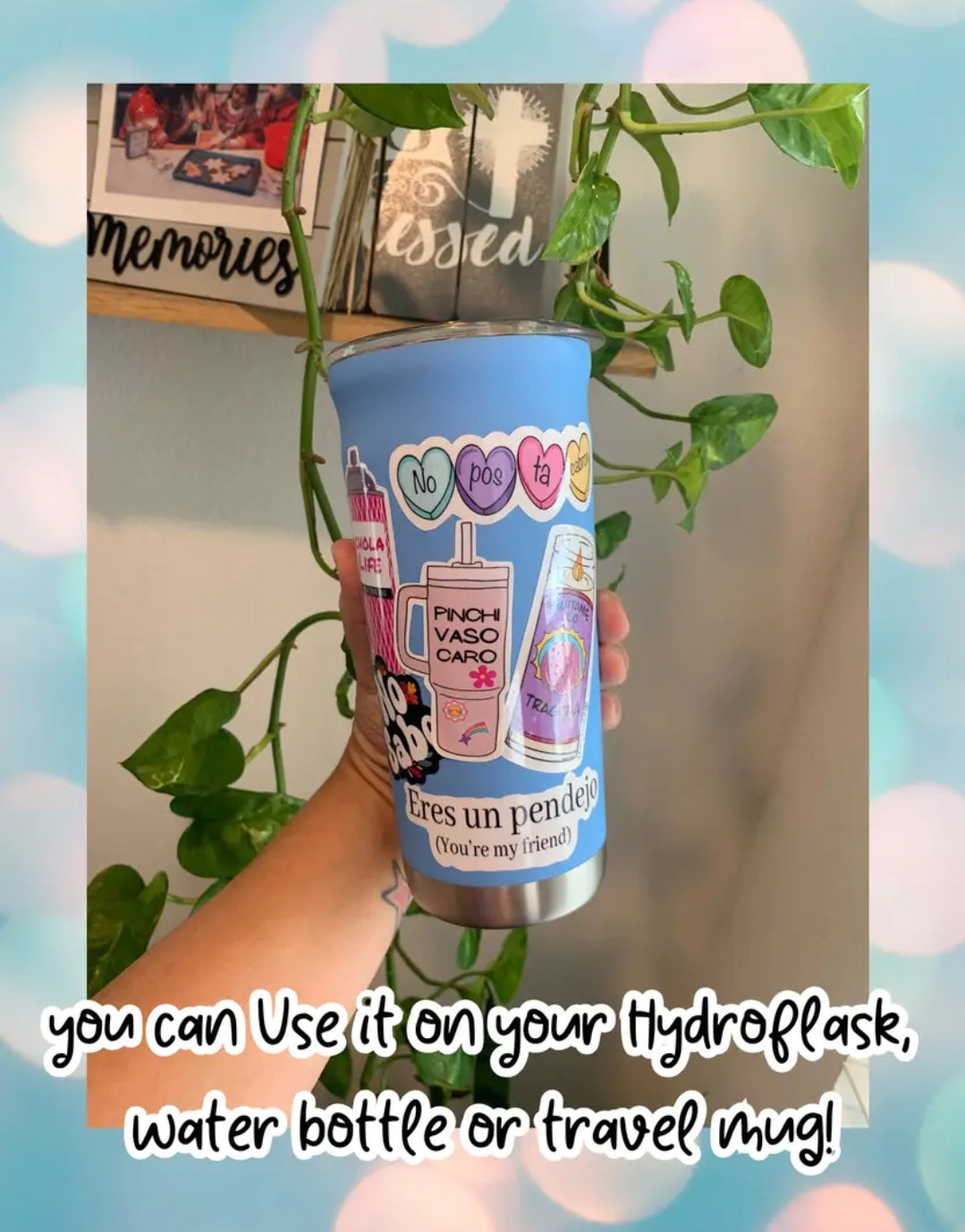 Be Kind Sticker/Decal