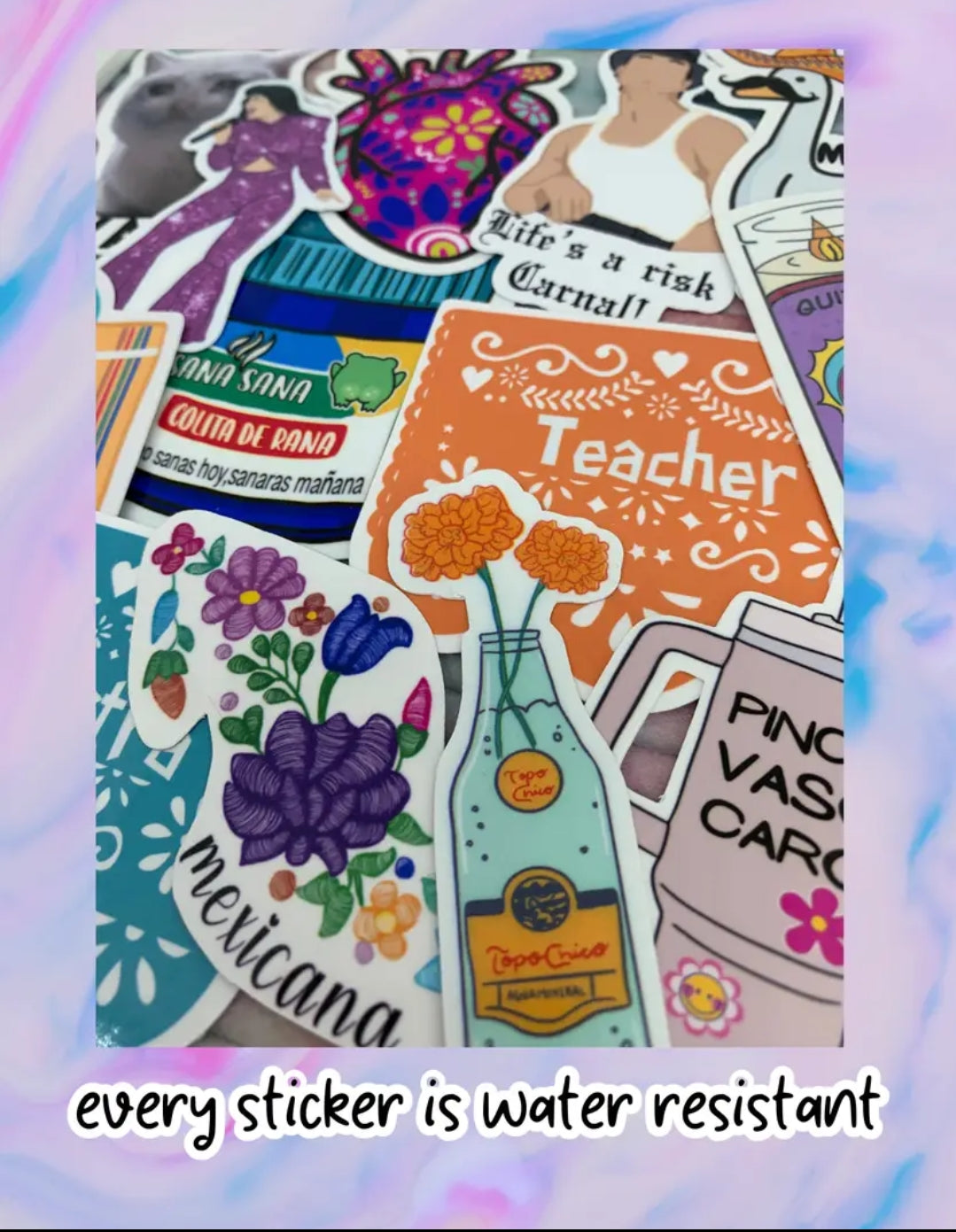 Be Kind Sticker/Decal
