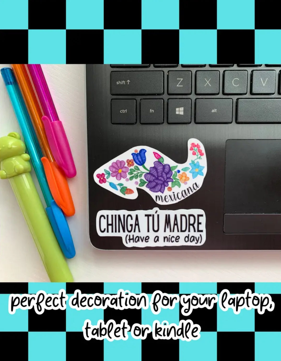 Be Kind Sticker/Decal