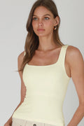 Clean Line Square Top-Butter Cream
