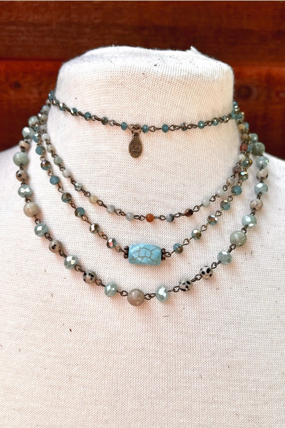 Selena Necklace by Dylan Designs