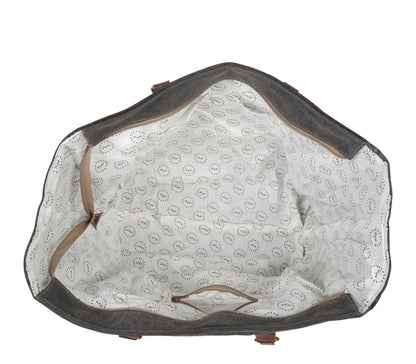 Star Western Cowhide Travel, Overnight Myra Weekender Bag