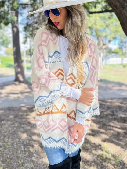 Soft Knit Cardigan w/Pockets