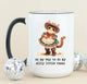 Silly Little Tasks Coffee Mug 15oz