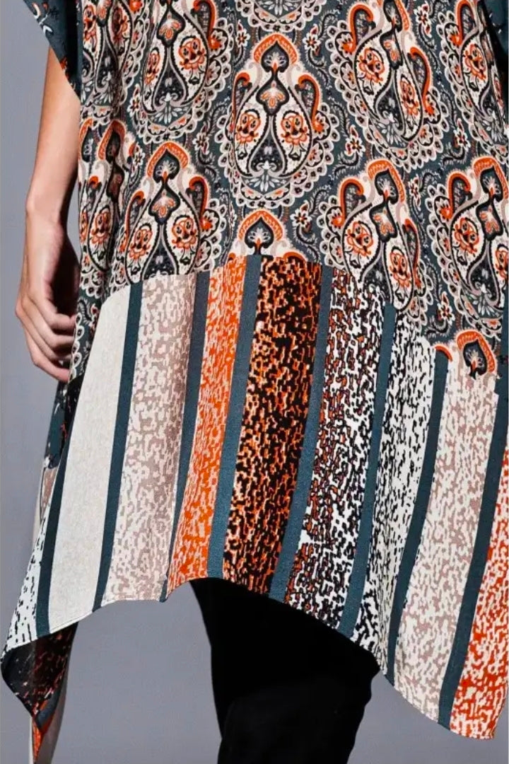 ✨ Vintage Paisley Kimono ✨