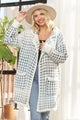 Long Cardigan with Collar