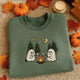Ghost Camping & Bonfire Unisex Sweatshirt