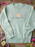 God is Good Sweater